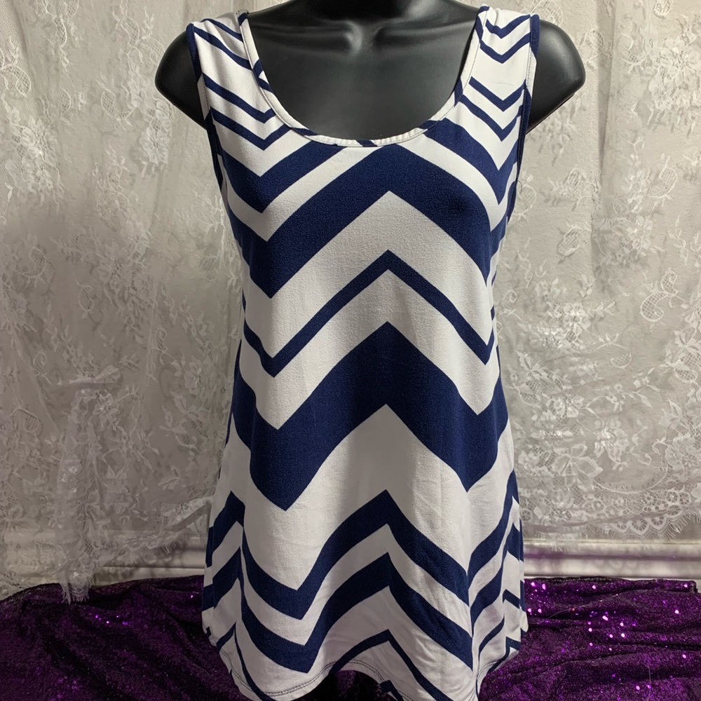 Chevron Tank
